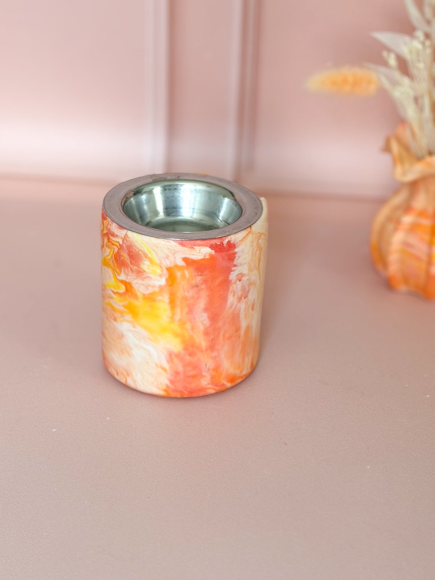 Brûleur cylindrique