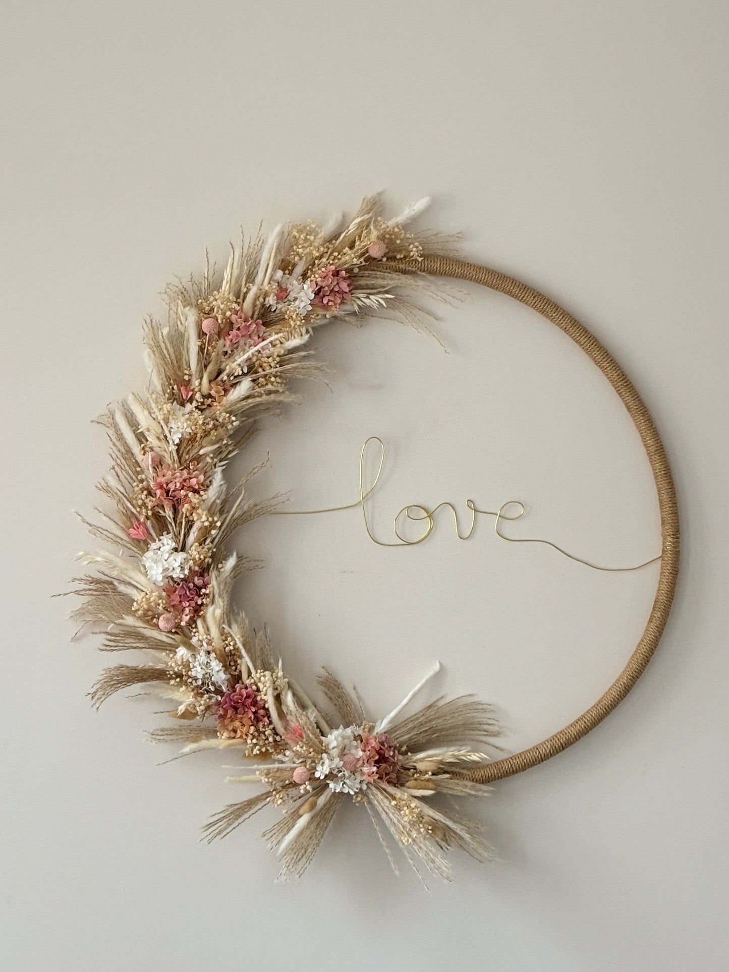 Décoration murale XXL « Love »