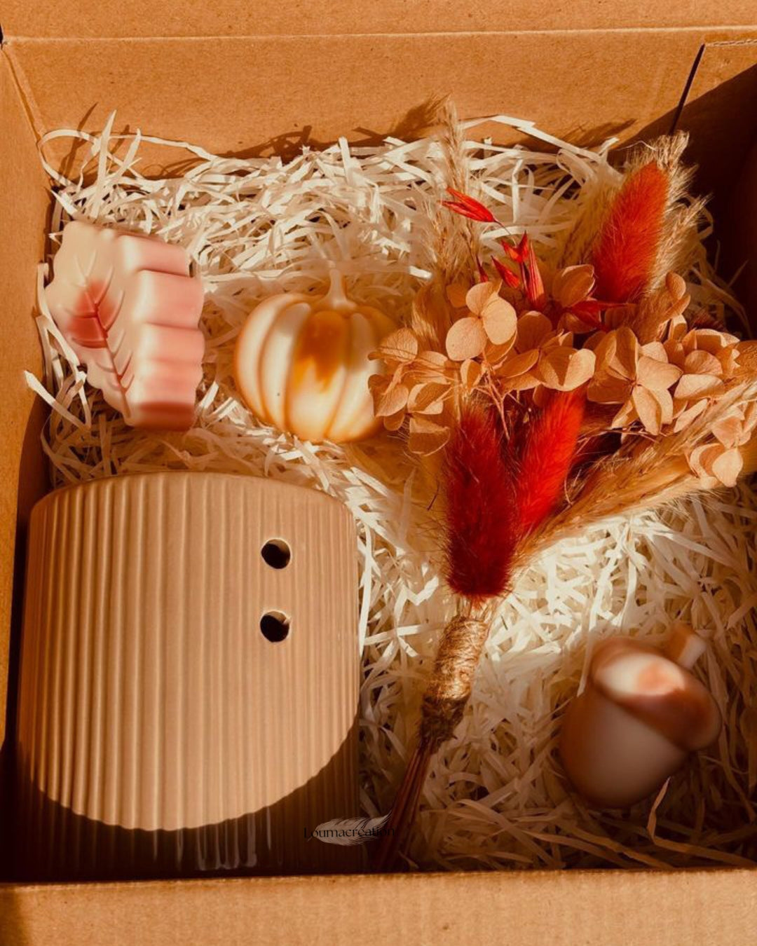 Coffret parfumé