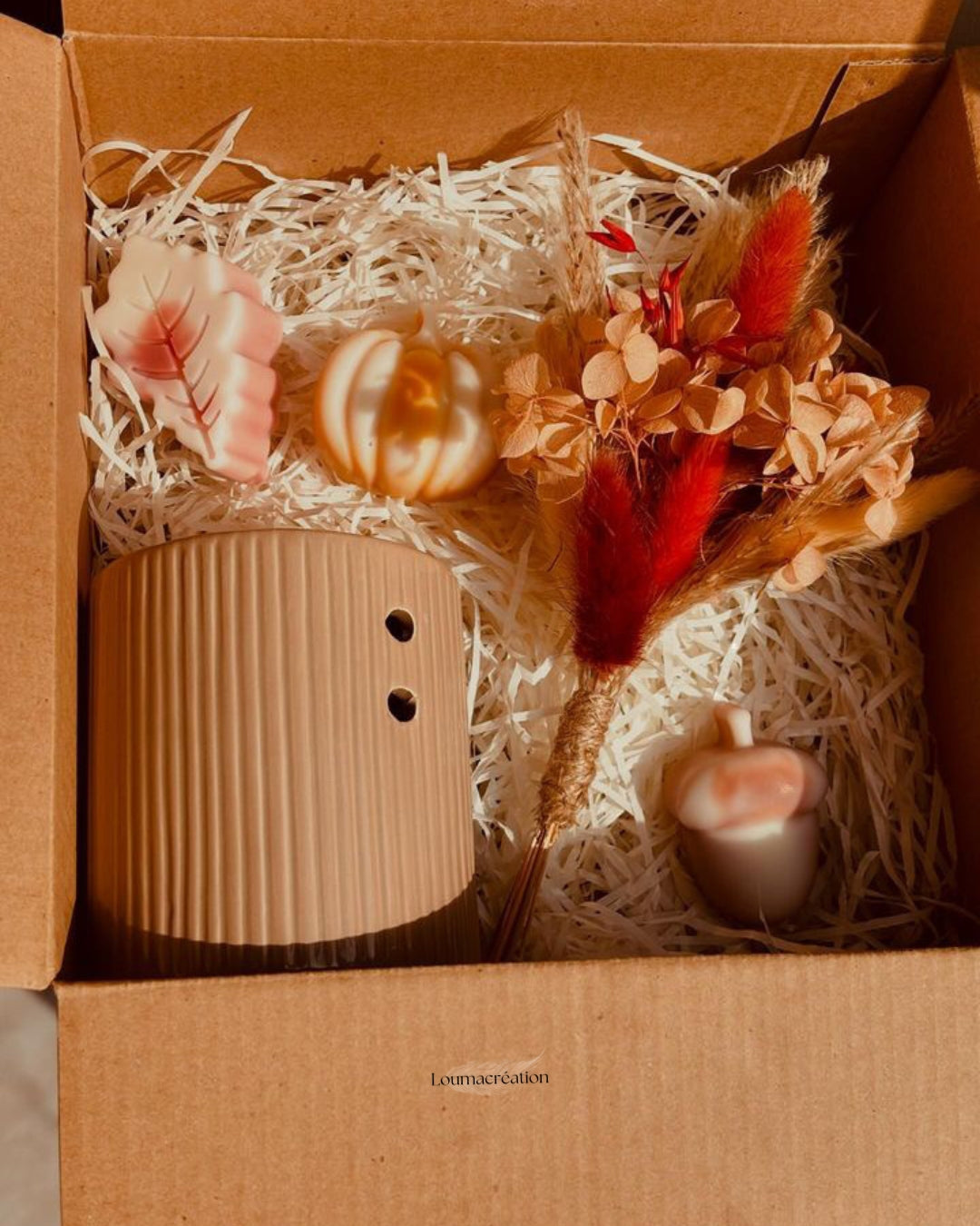 Coffret parfumé