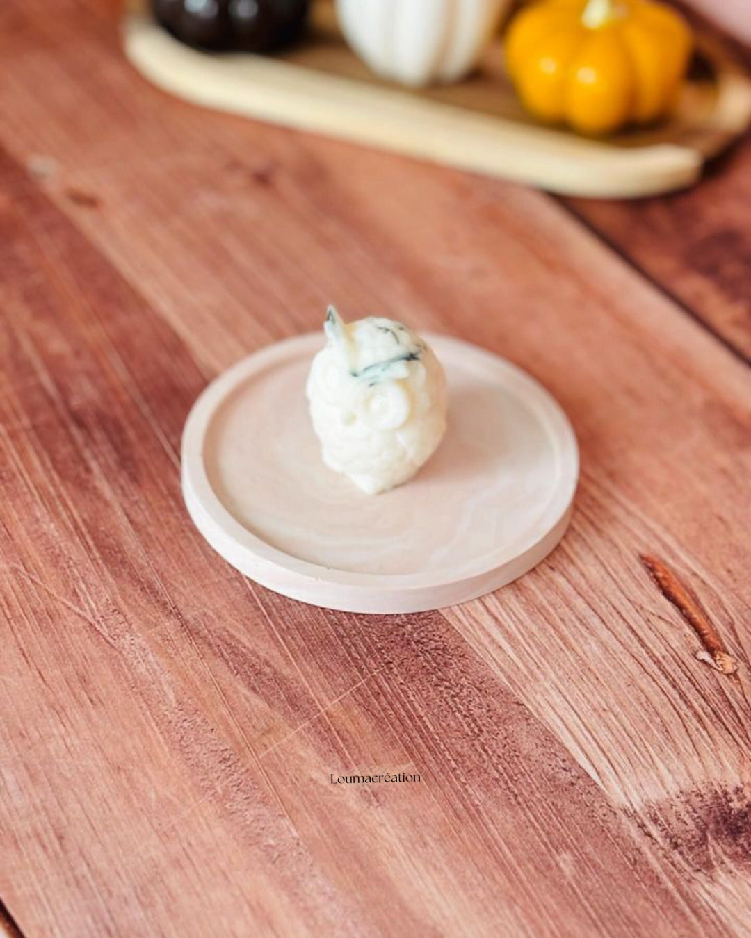 Fondant Chouette