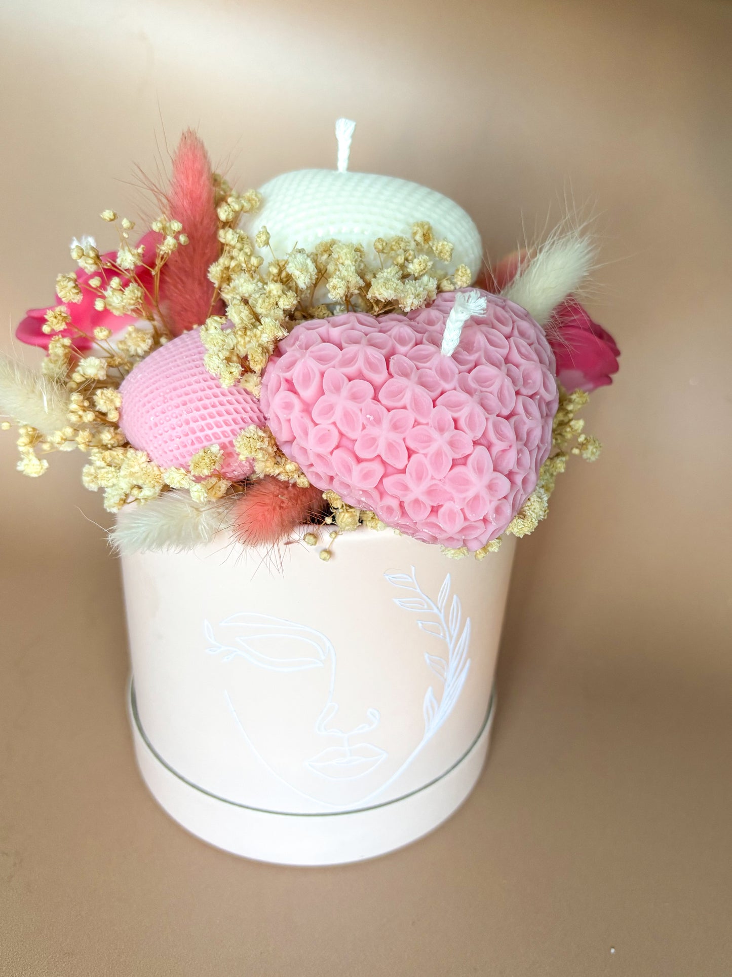 Box fondante Saint-Valentin