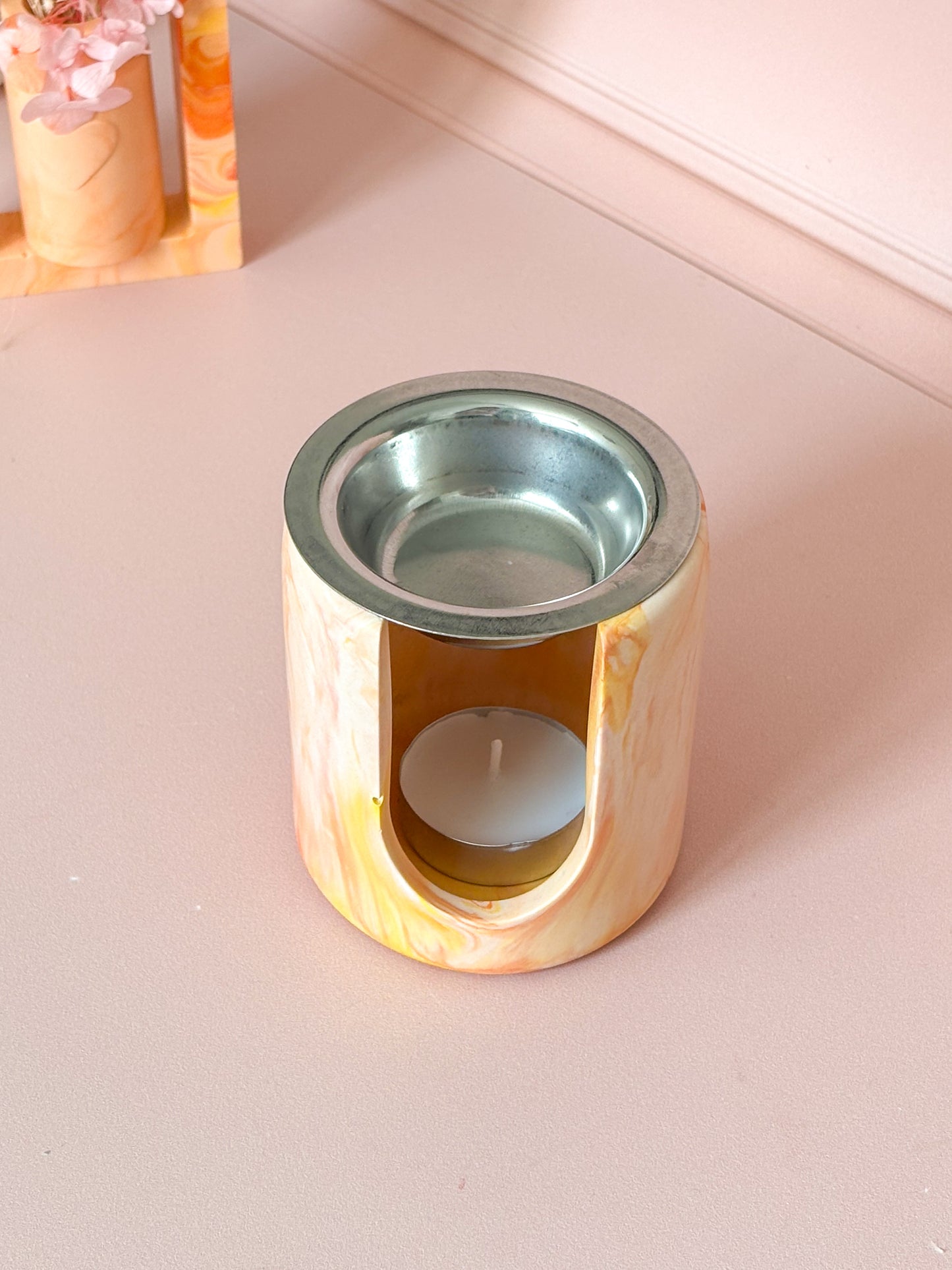 Brûleur cylindrique