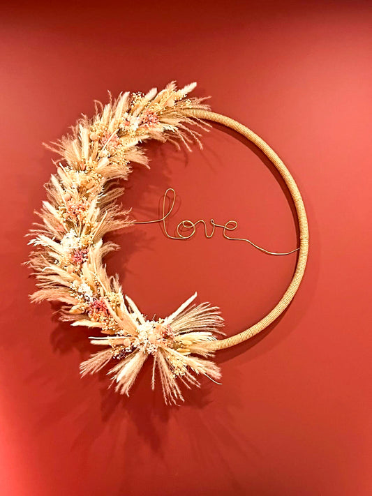 Décoration murale XXL « Love »