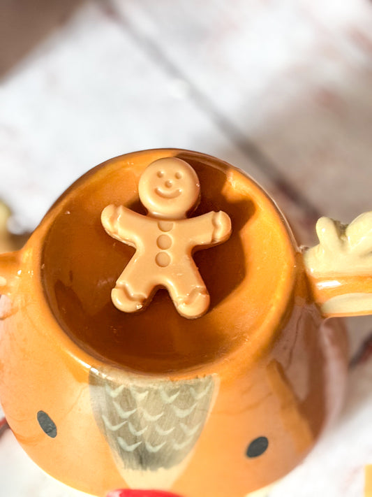 Pain d’épices fondants