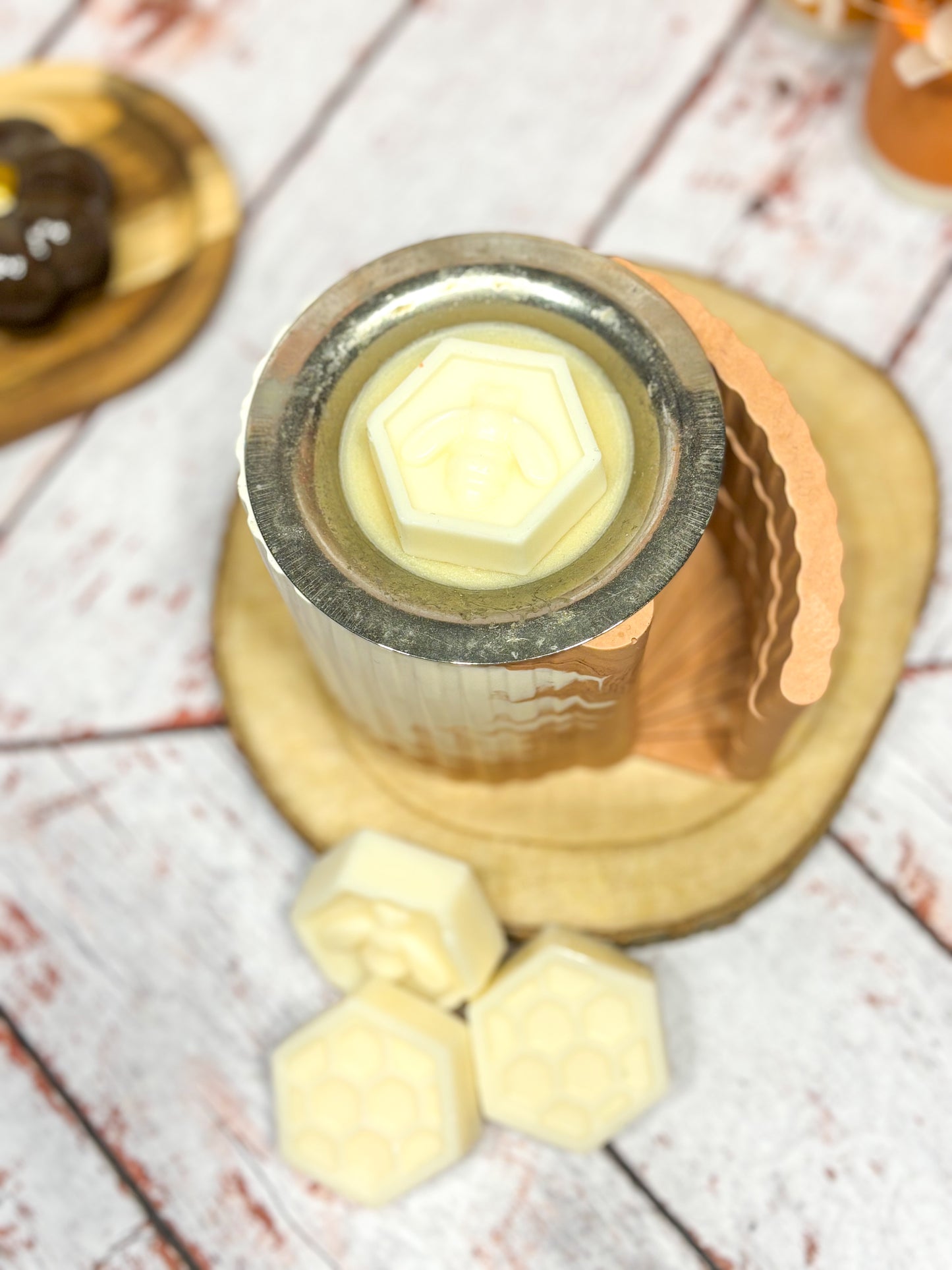 Automne - Coffret miel