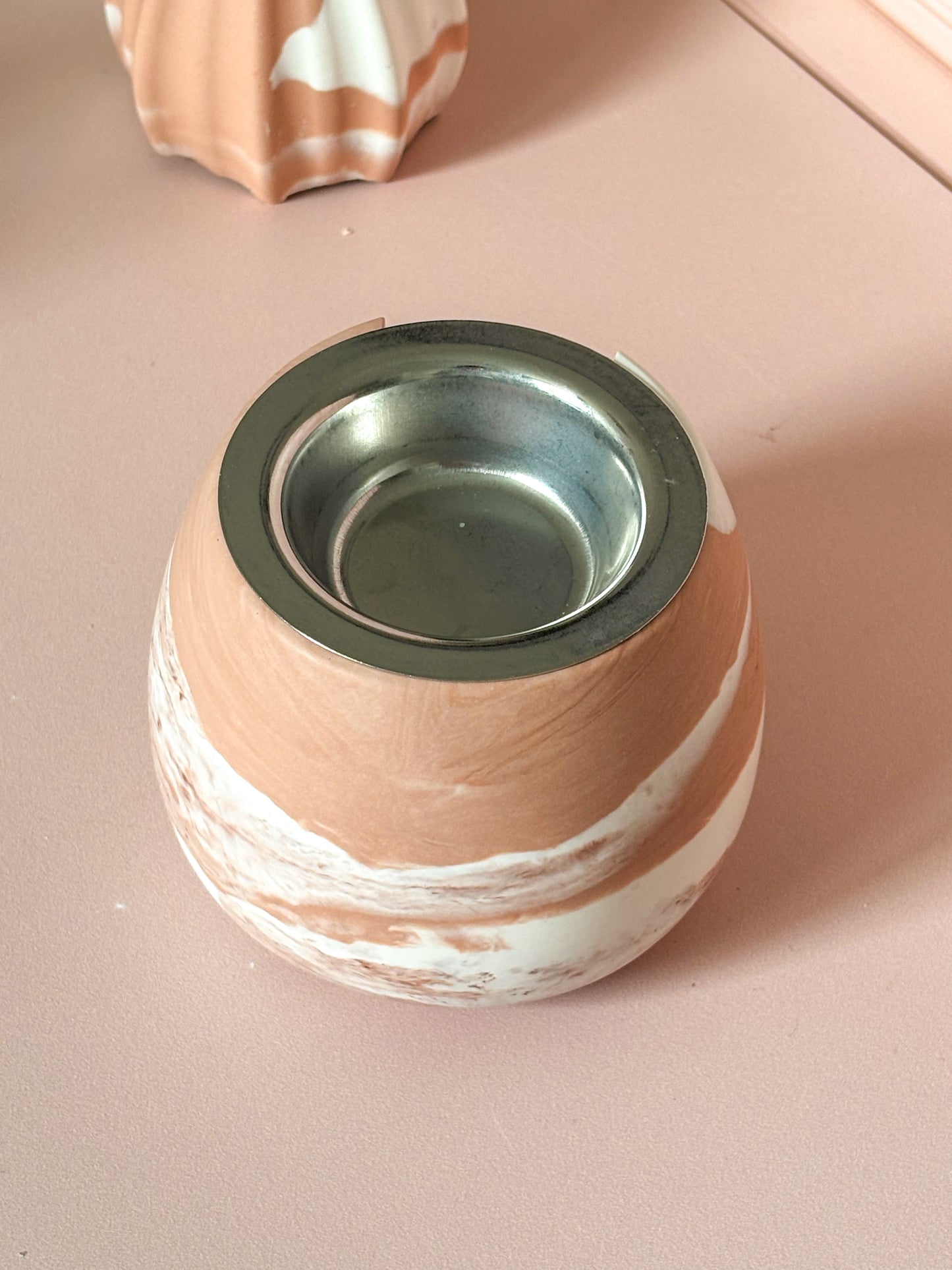 Brûleur rond