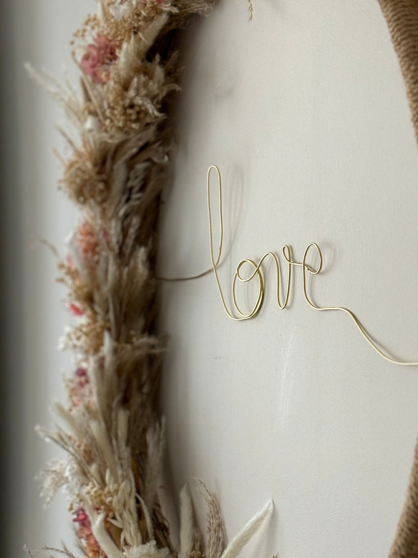 Décoration murale XXL « Love »