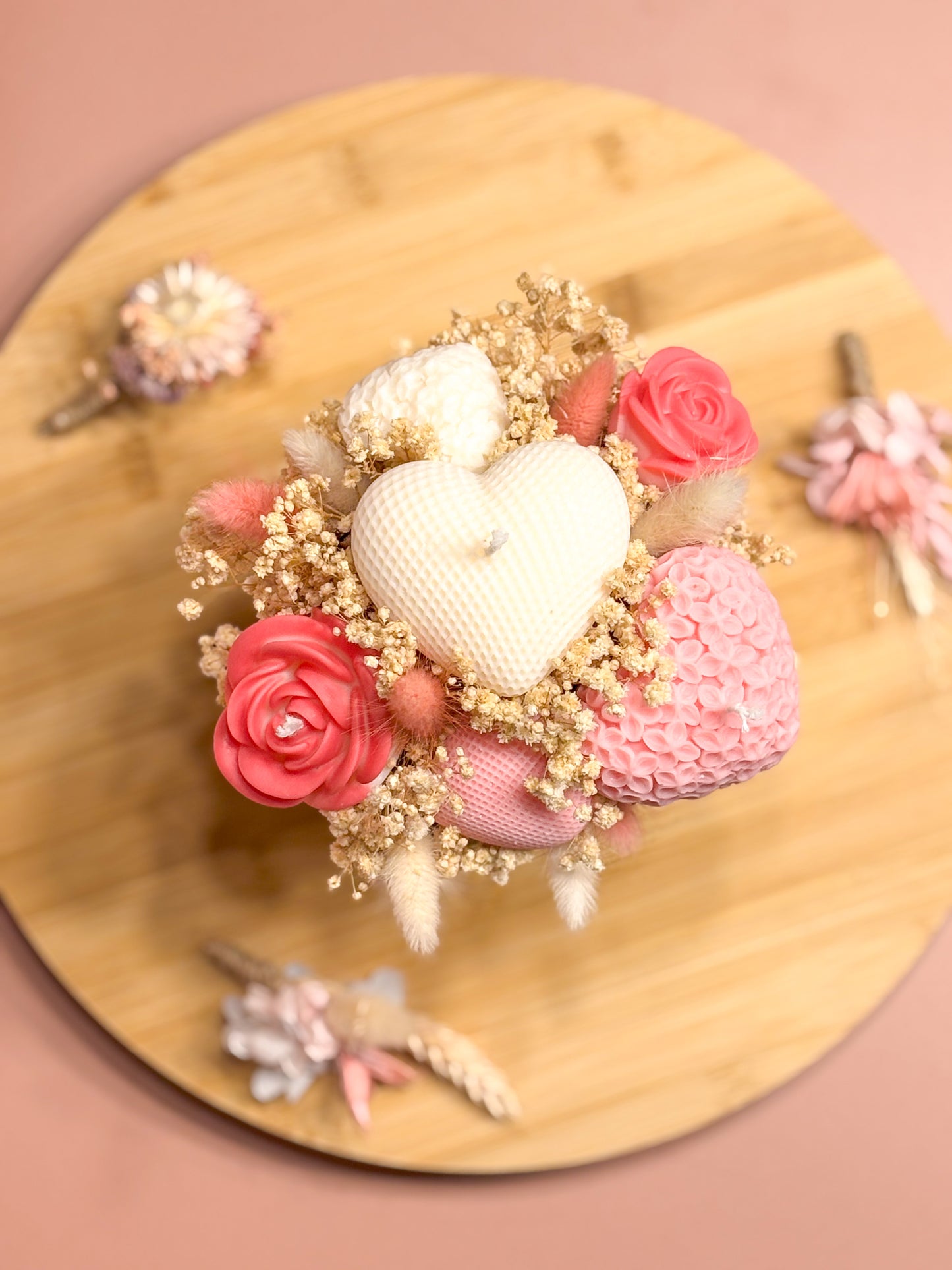Box fondante Saint-Valentin