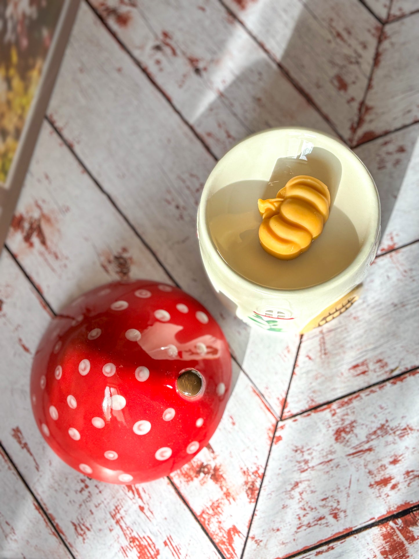 Brûleur champignon