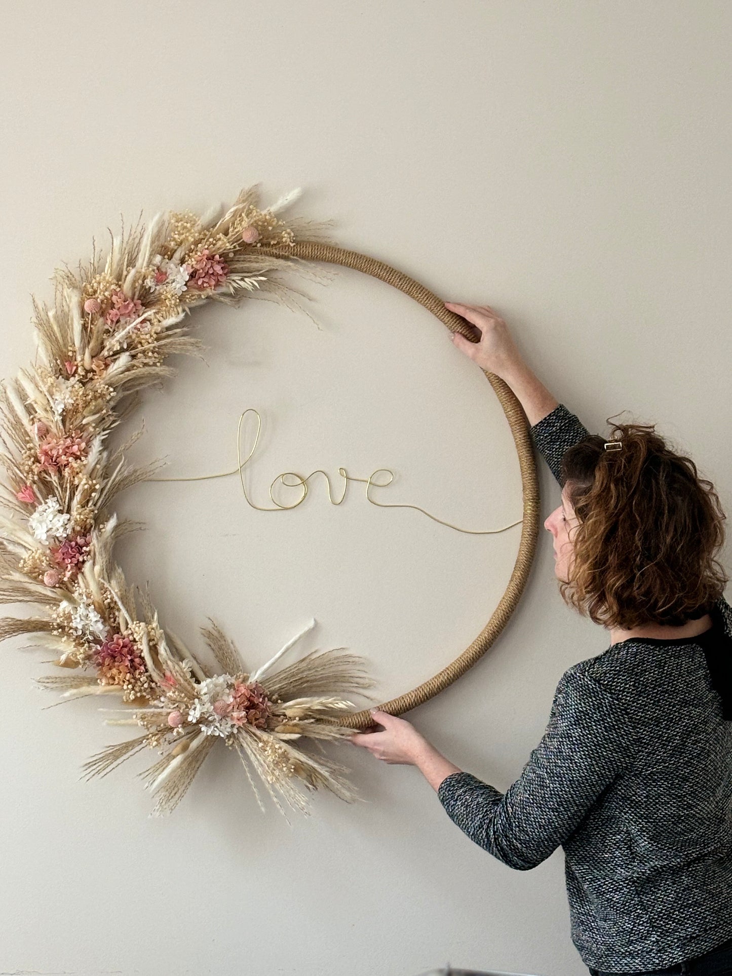 Décoration murale XXL « Love »