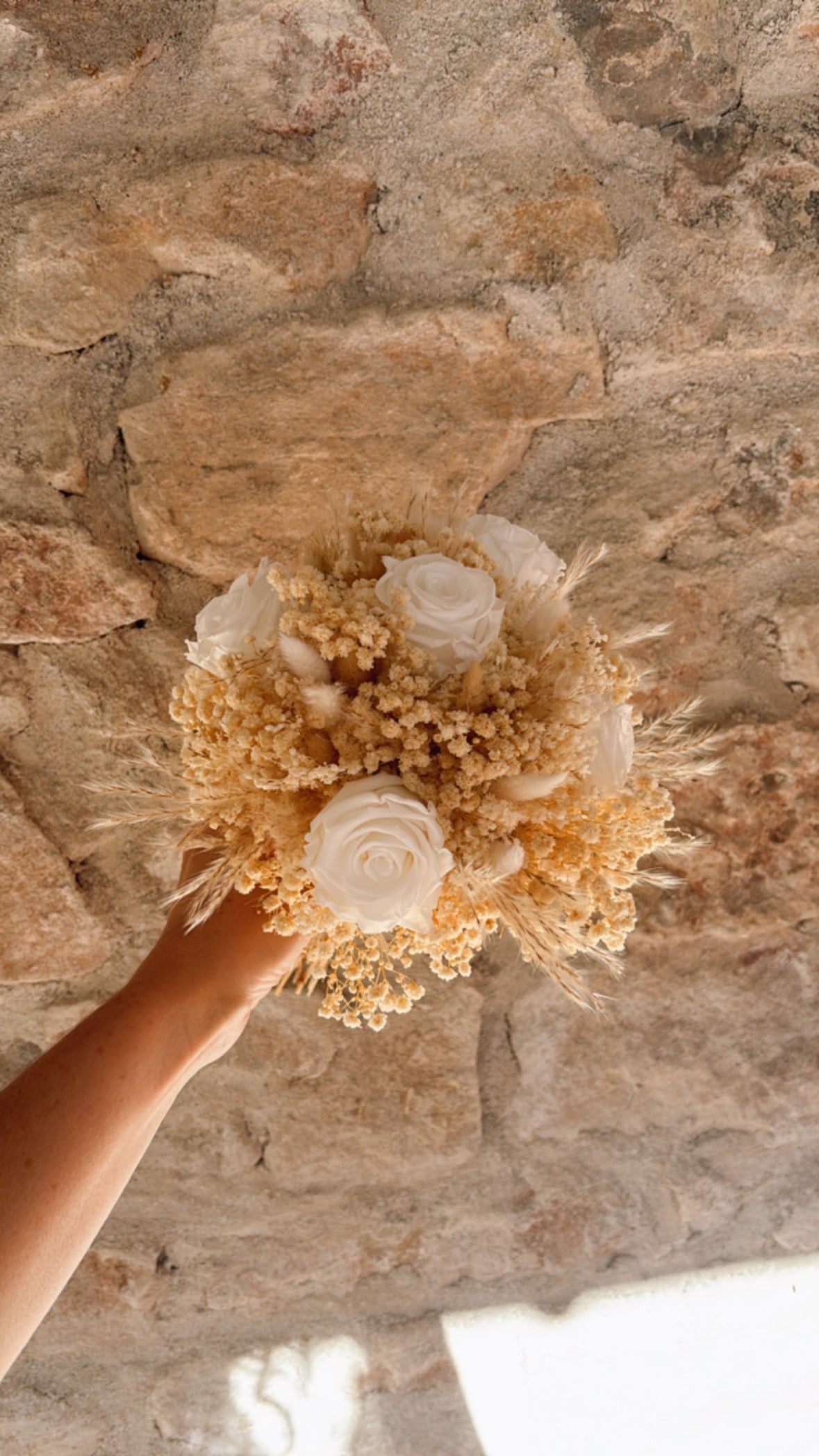 Bouquet lumineux