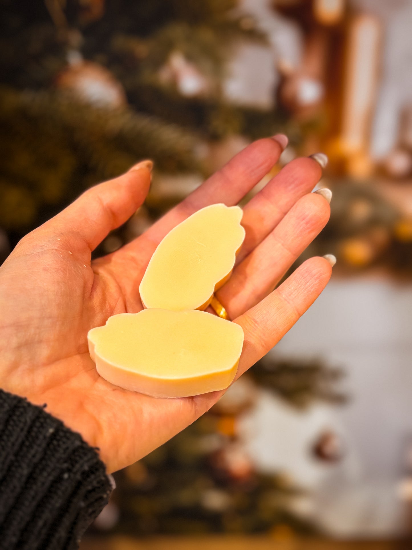 Madeleines fondantes