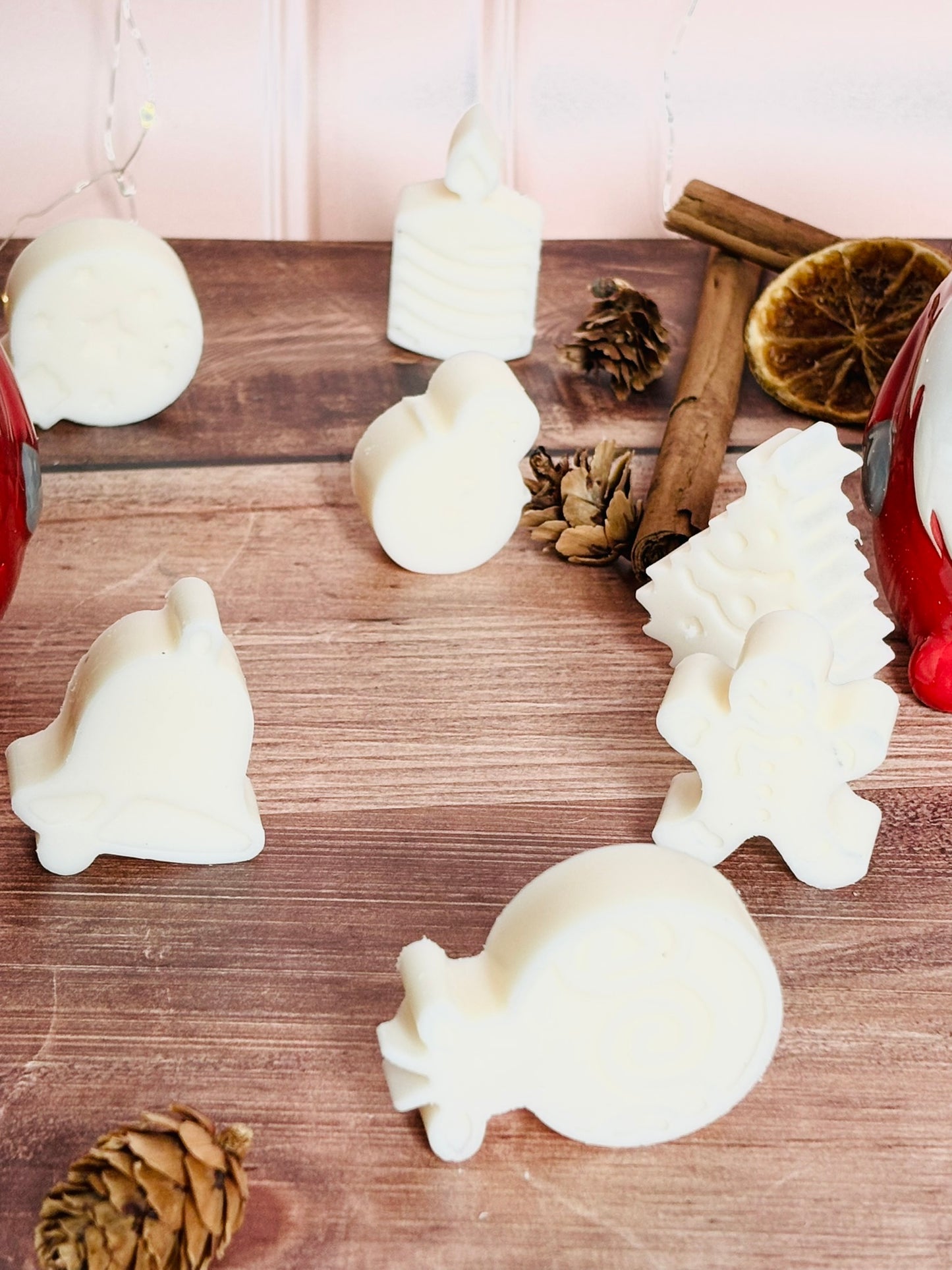 Coffret Pudding + 1 boite de grand fondants