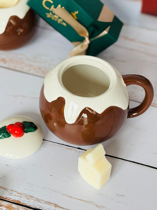 Coffret Pudding + 1 boite de grand fondants