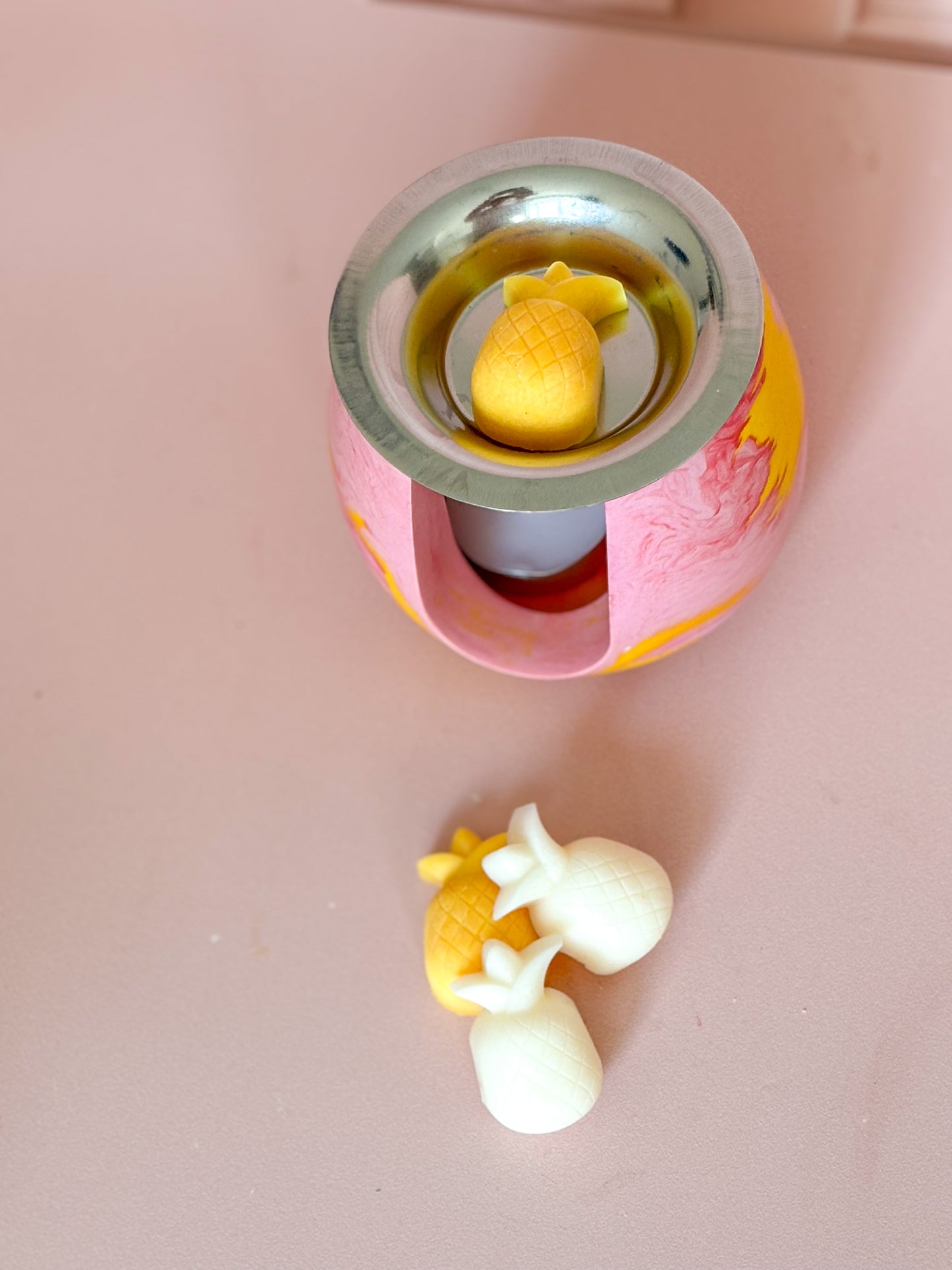 Ananas fondants