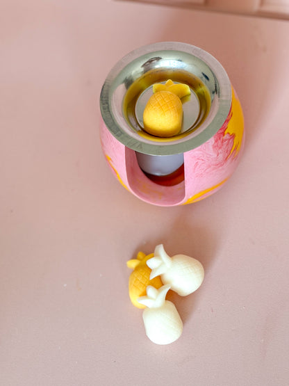 Ananas fondants