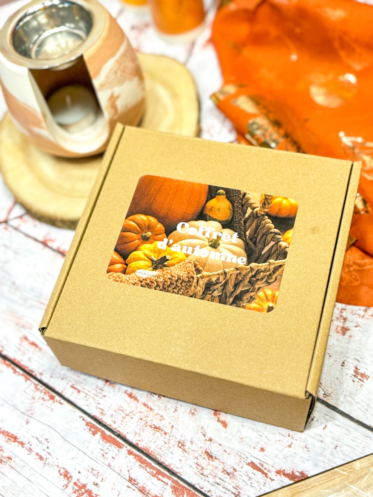 Big Coffret Automne