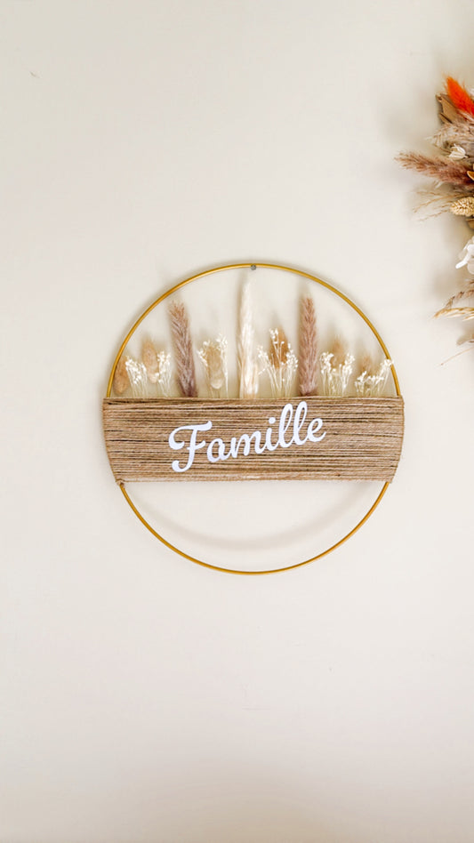 Couronne Famille