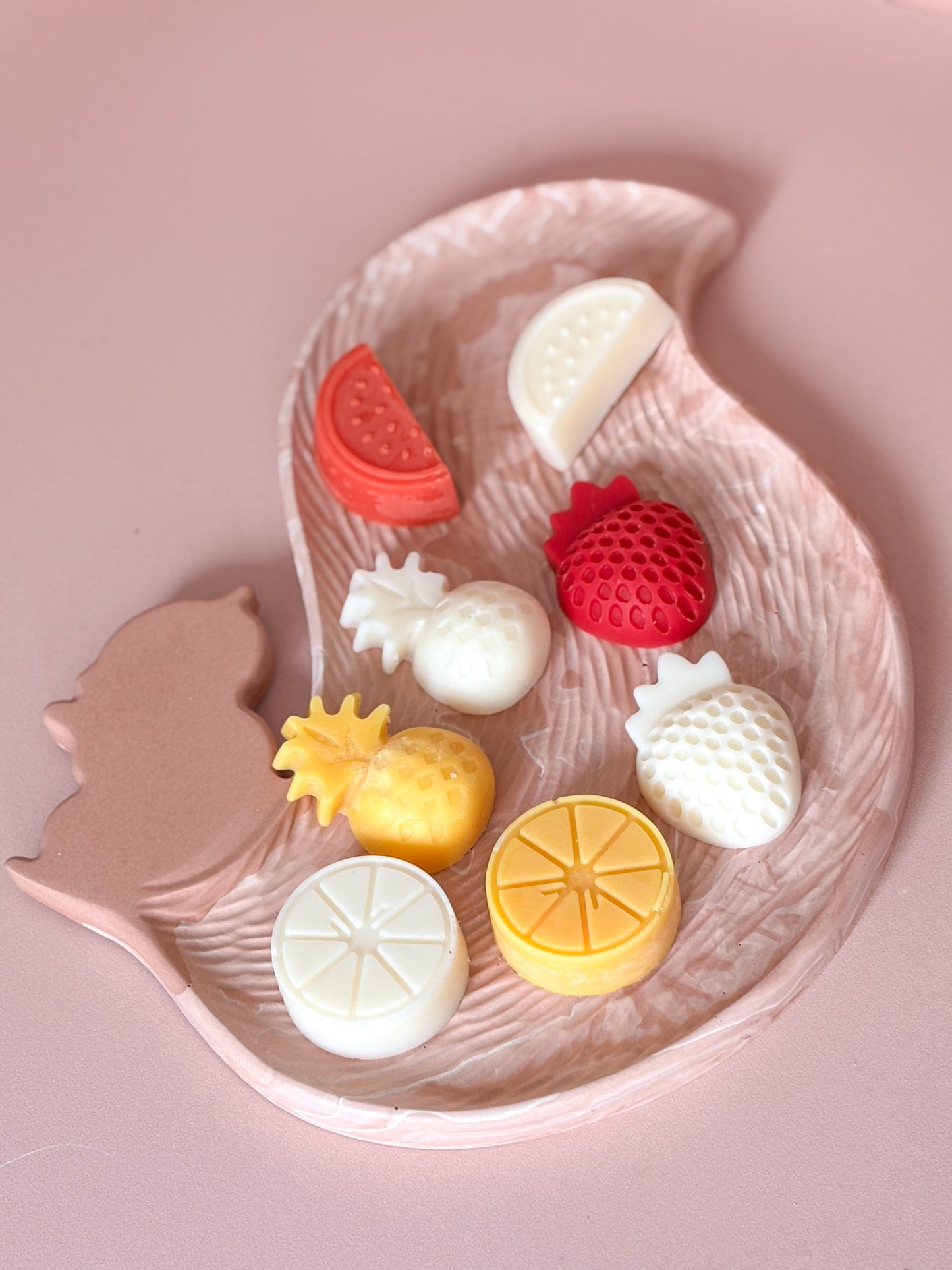 Fruits fondants