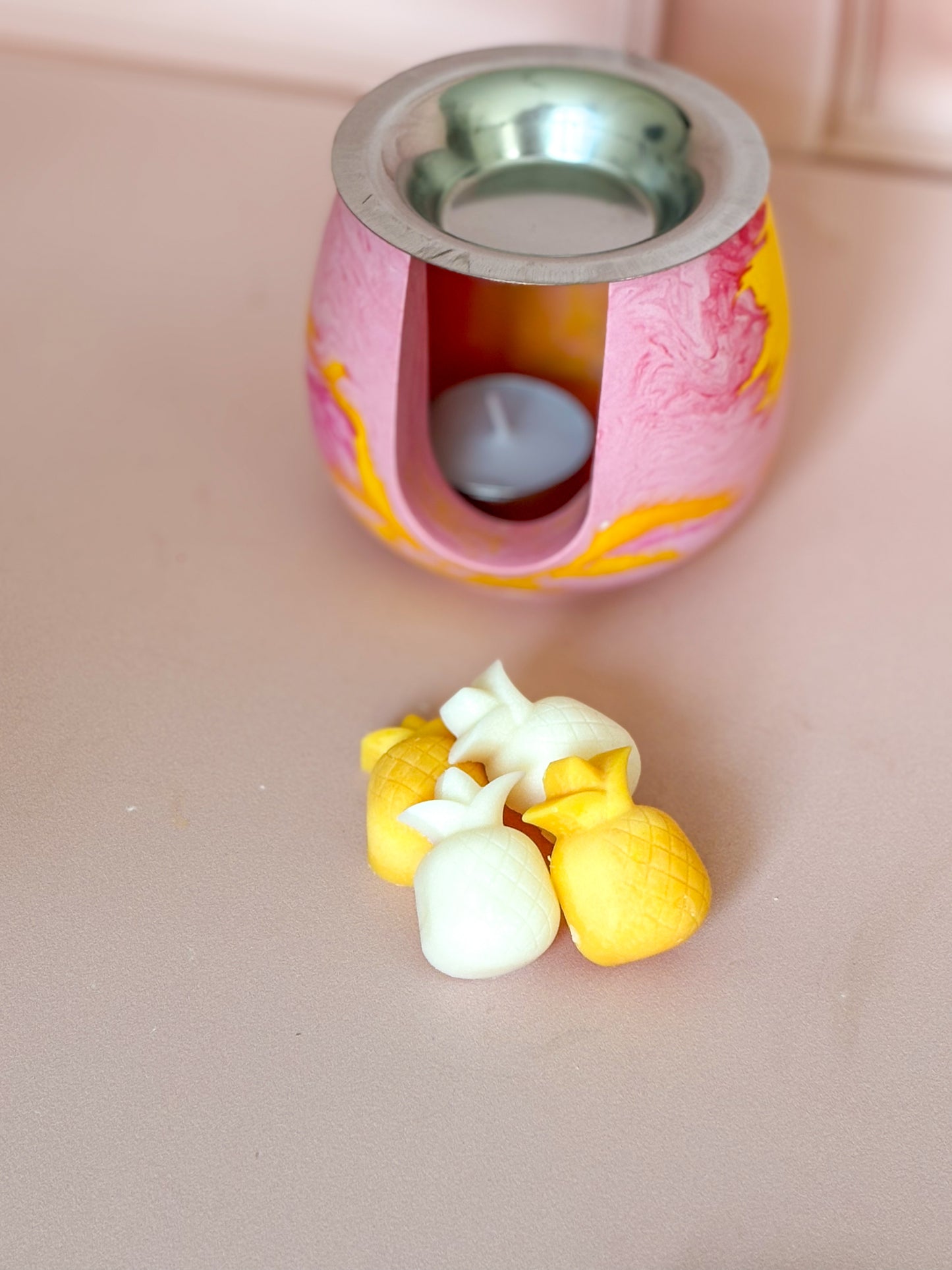 Ananas fondants