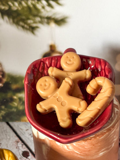 Pain d’épices fondants