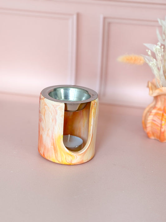 Brûleur cylindrique