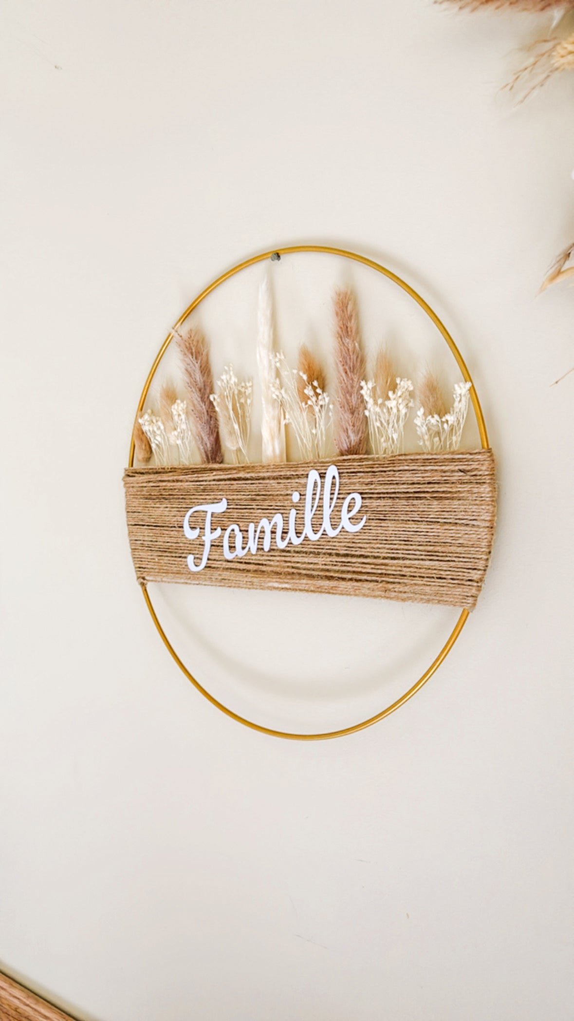 Couronne Famille