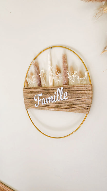 Couronne Famille