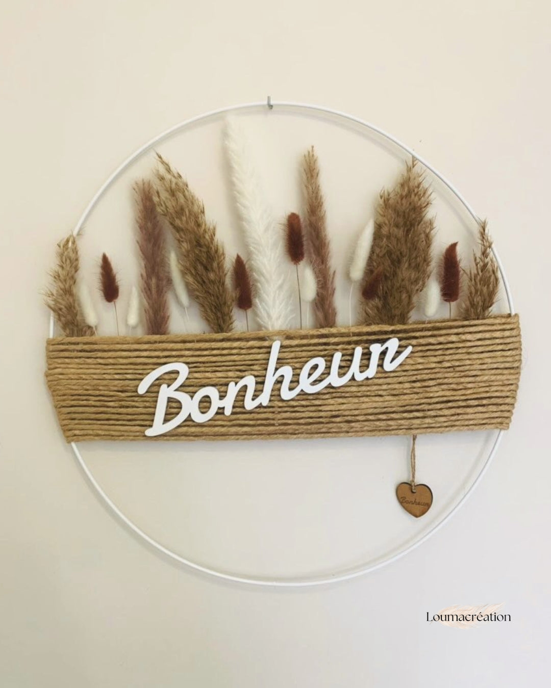 Couronne Bonheur