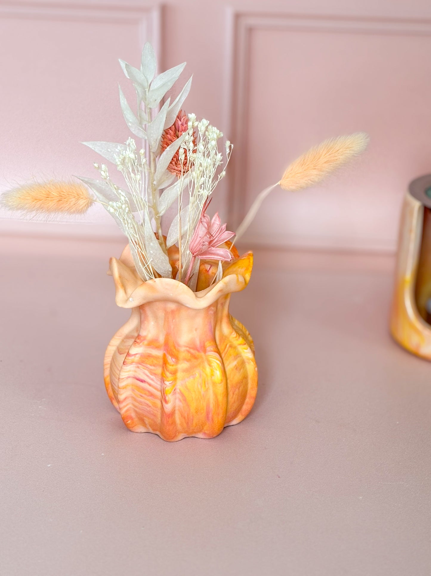 Vase fleurs