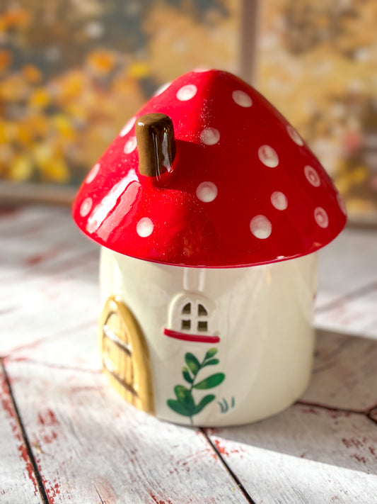Brûleur champignon