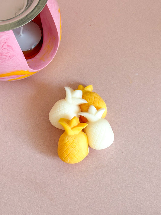 Ananas fondants