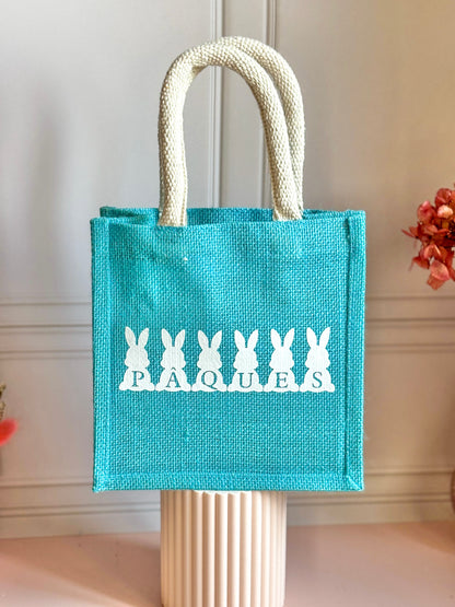 Sac de Pâques lapin (enfant)