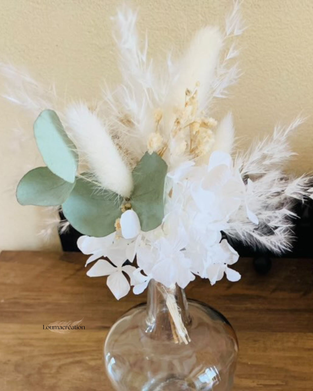 Mini Bouquet d’Eucalyptus