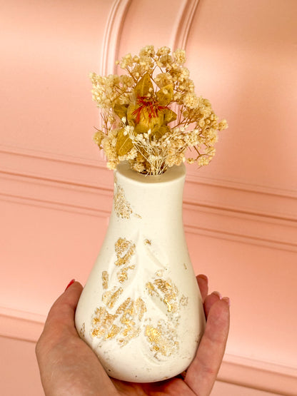 Vase feuille