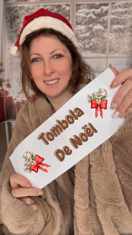 a 🎁 🎄 Tombola de Noël 2024 🎄🎁