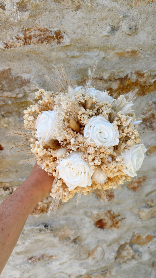 Bouquet lumineux