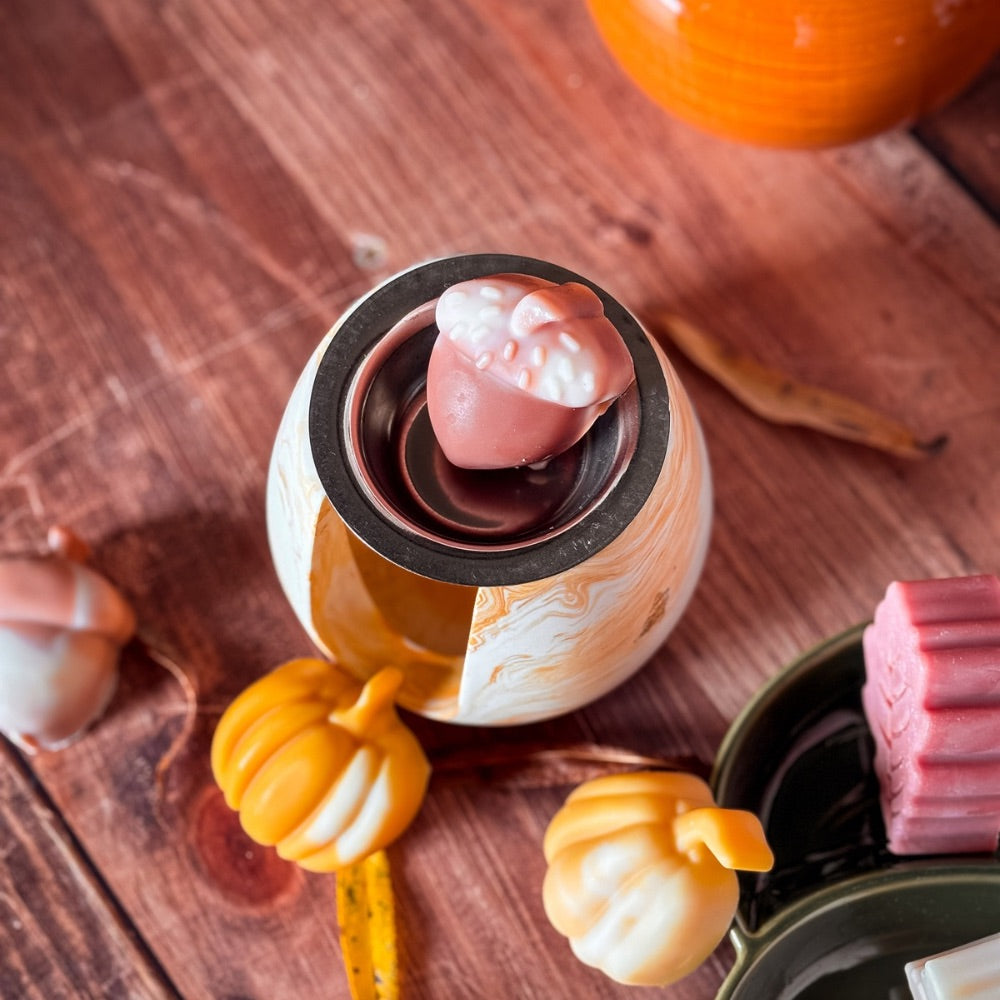 Coffret d'automne - 6 gros fondants réconfortants