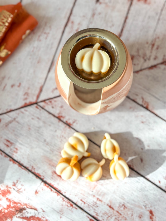 Automne - Coffret citrouilles