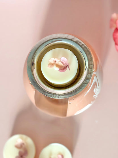 Galets floraux parfumés