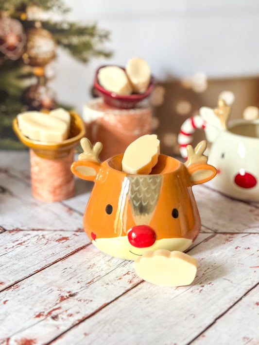 Madeleines fondantes