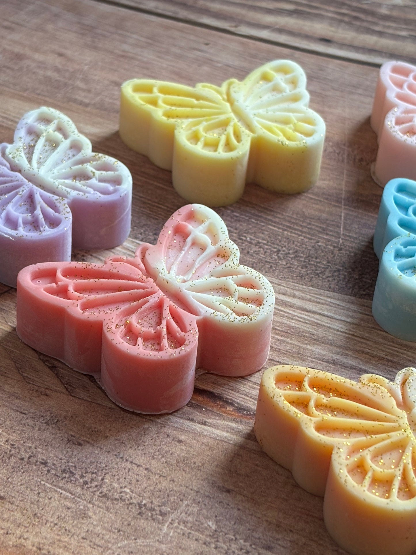 Fondant Papillon