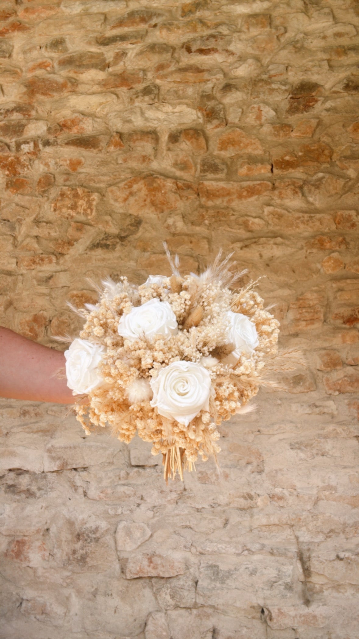 Bouquet lumineux