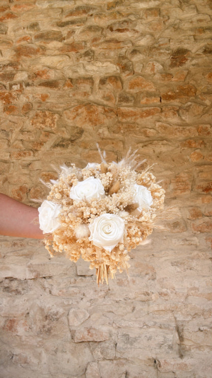 Bouquet lumineux