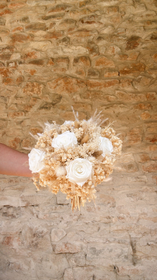 Bouquet lumineux