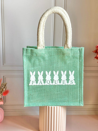 Sac de Pâques lapin (enfant)