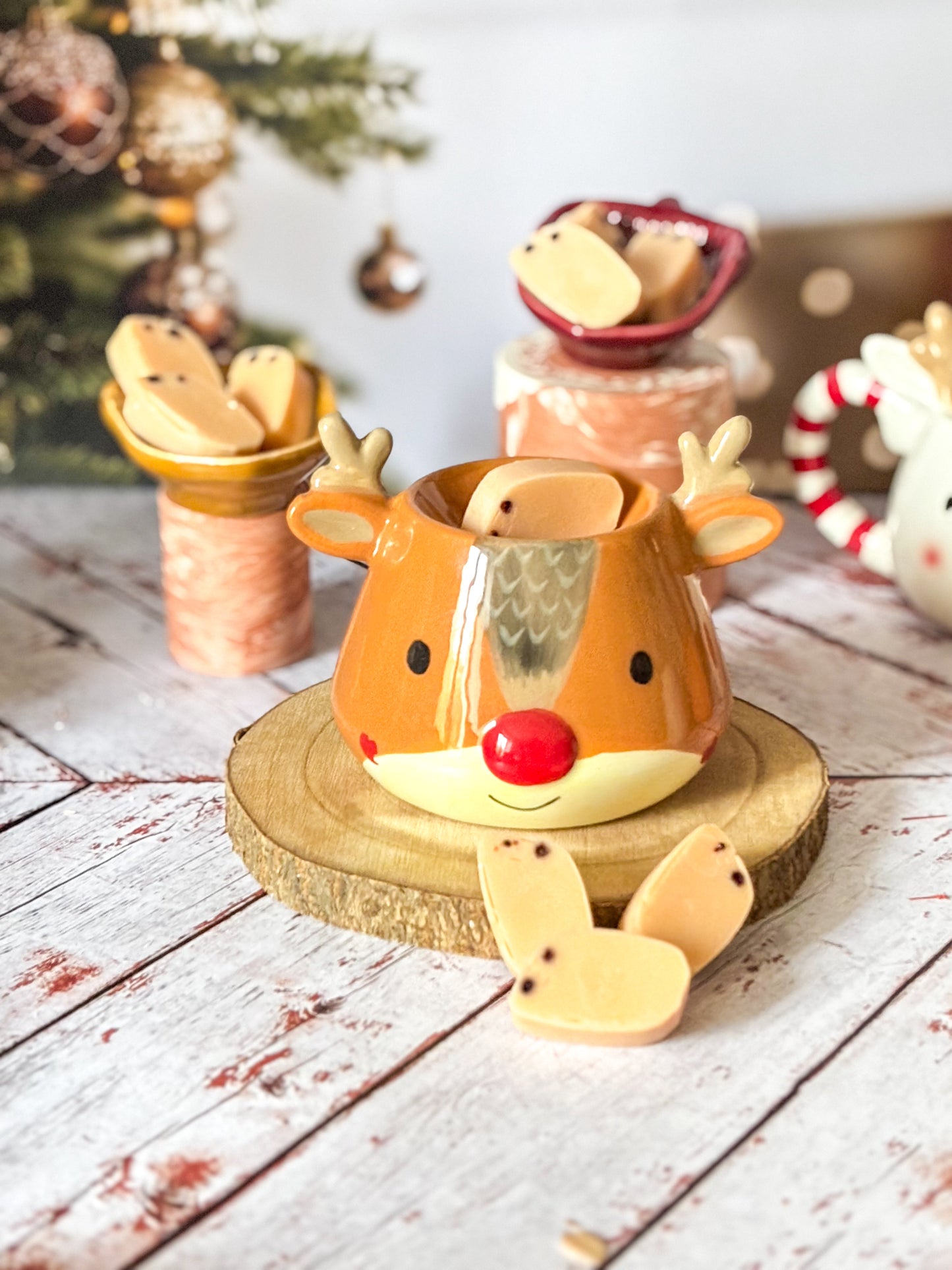 Pains au chocolat fondants