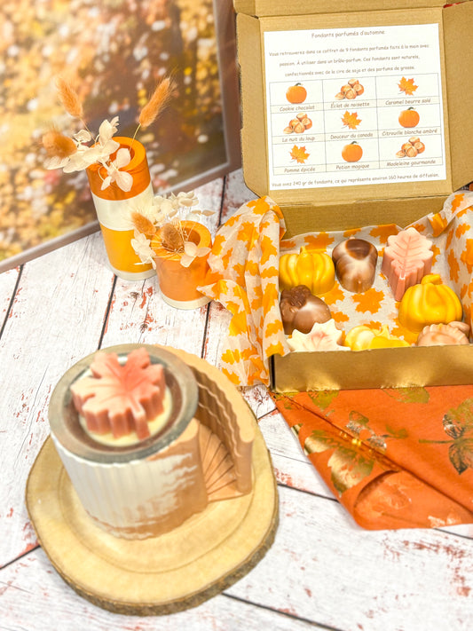 Big Coffret Automne