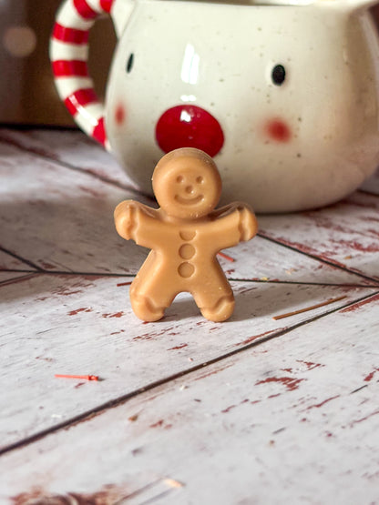 Pain d’épices fondants